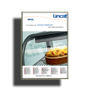 LINCAT Showcase Catalog (eng) завода LINCAT