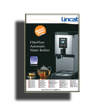 LINCAT boiler catalog (eng) в магазине LINCAT
